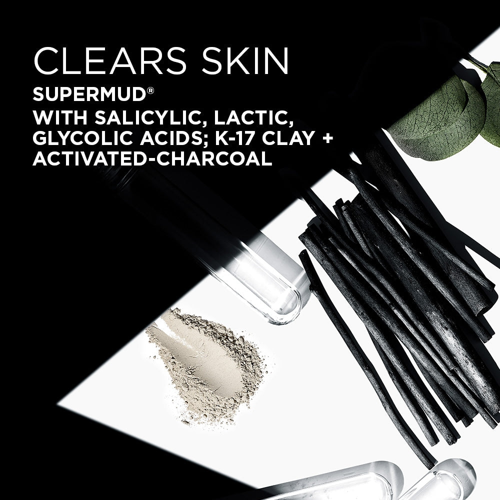 GLAMGLOW Clear Skin Countdown 3 Steps To Glow Skin بكج العناية بالبشرة المتكامل من كلام كلو