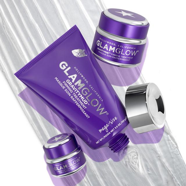 GLAMGLOW GravityMud Firming Treatment Mask ماسك العلاج الفوري لشد البشرة
من كلام كلو