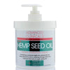 ADVANCED CLINICALS Hemp Seed Oil Cream كريم بذور القنب من ادفانسد كلينيكالز