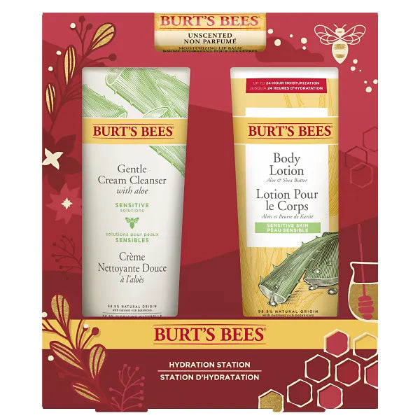 BURT'S BEES Hyadration Station
