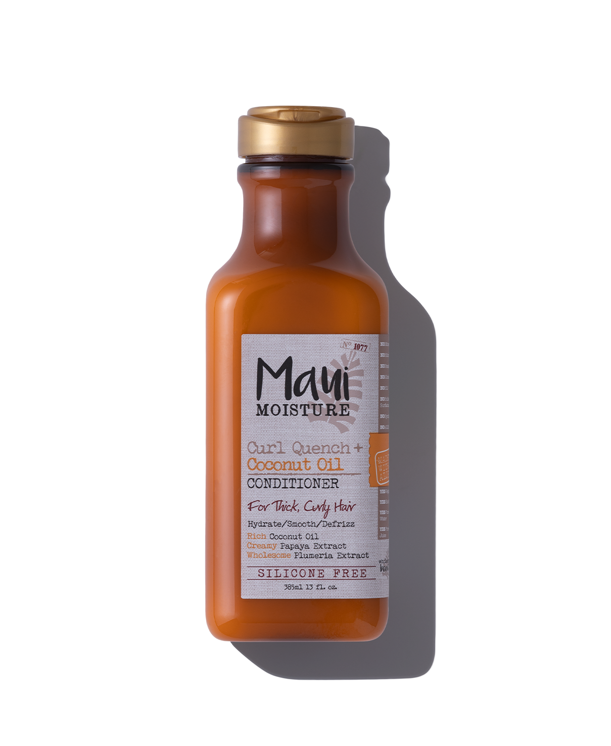 MAUI MOISTURE Curl Quench + Coconut Oil Conditioner