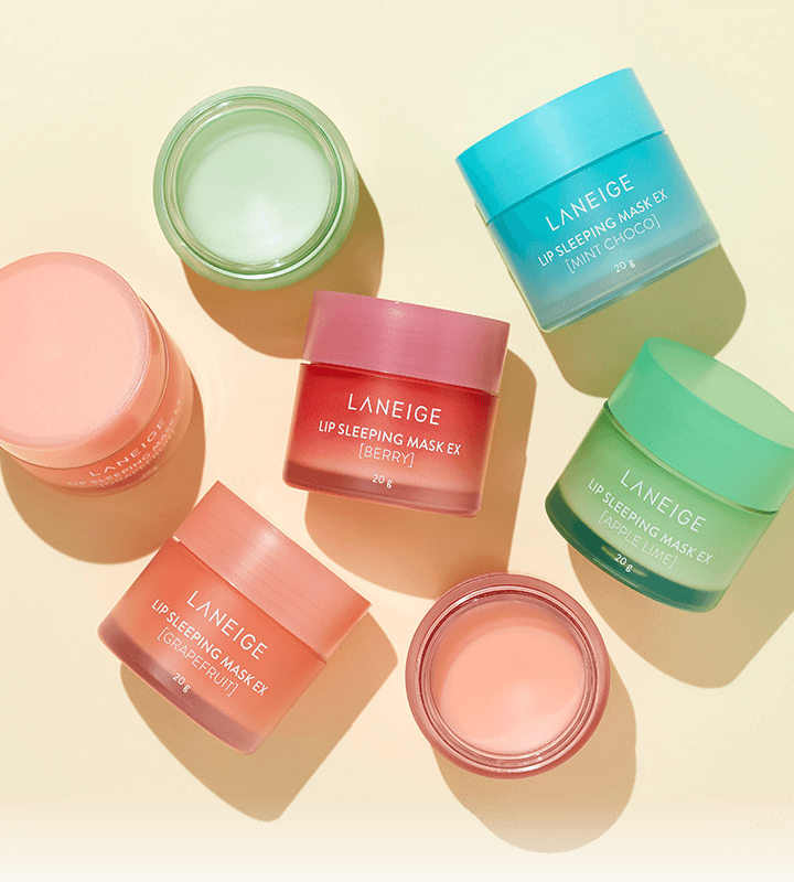 LANEIGE Lip Sleeping Mask EX Berry