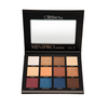 BEAUTY CREATIONS Mini Pro Vol.3 Eyeshadow Palette علبة ظلال العيون