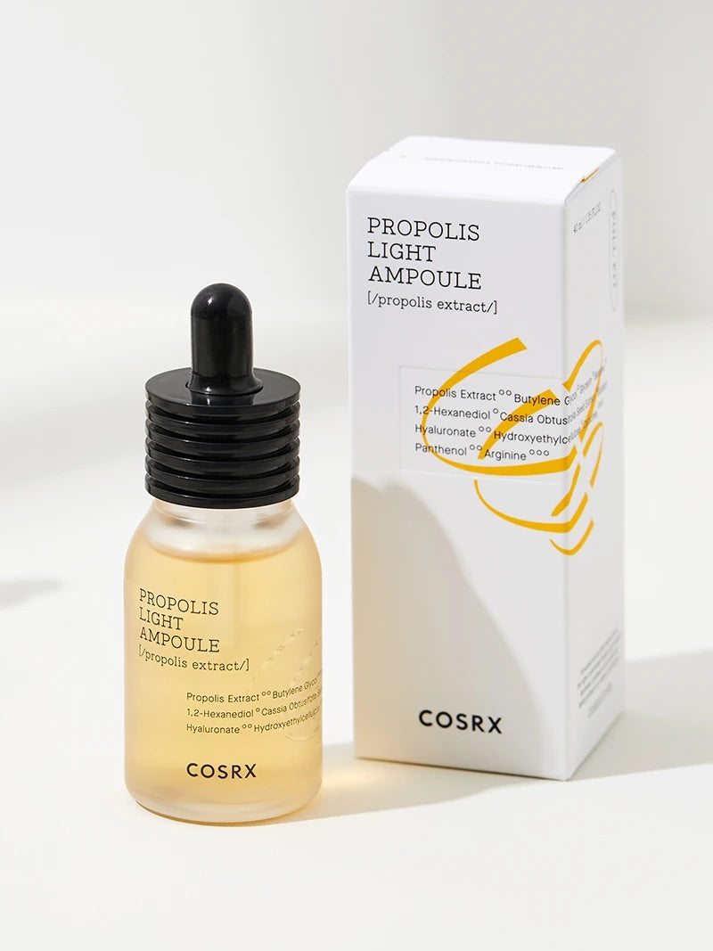 COSRX Propolis Light Ampoule امبولة العناية بالبشرة