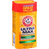 ARM & HAMMER Ultramax Solid Antiperspirant Deodorant Fresh Twin Pack ديودرنت مزيل التعرق من ارم اند هامر