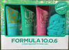 FORMULA 10.0.6 A Clean Approach To Body Care