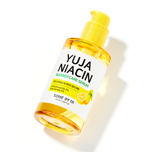 SOME BY MI Yuja Niacin Blemish Care Serum سيروم البشرة باليوجا – Halazoon