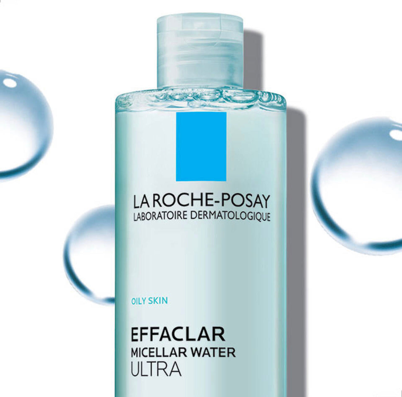 LA ROCHE POSAY Peauxgrassti Oily Skin Effaclar Eau Micellaire Water Ultra