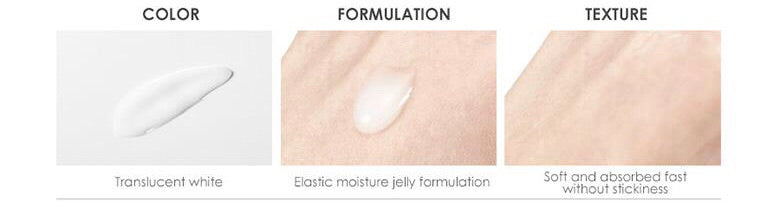 ISNTREE Hyaluronic Acid Aqua Gel Cream جل كريم الهايلرونيك اسد من ازنتري