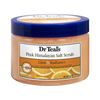 DR TEAL’S Pink Himalayan Salt Body Scrub Glow & Radiance with Citrus Essential Oils  مقشر الجسم