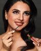 NAWRES VELMATTE Confident احمر الشفاه من نورس ستار فيلمات ( واثقة )