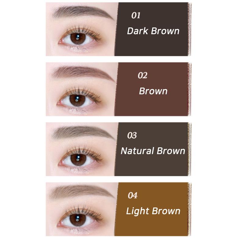 SKINFOOD Choco Eyebrow Slim Pencil قلم الحاجب