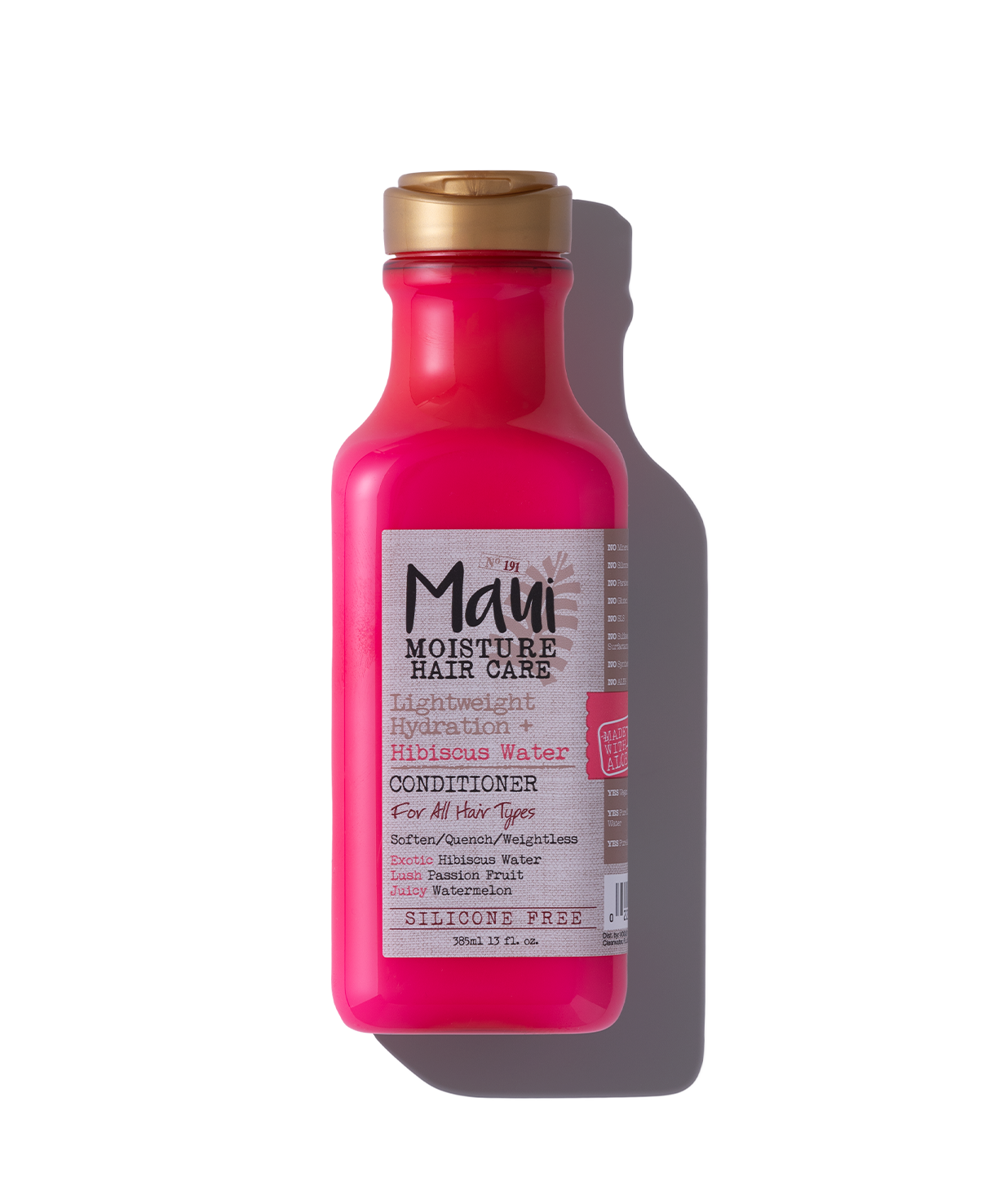 MAUI MOISTURE Lightweight Hydration + Hibiscus Water Conditioner كوندشنر الشعر