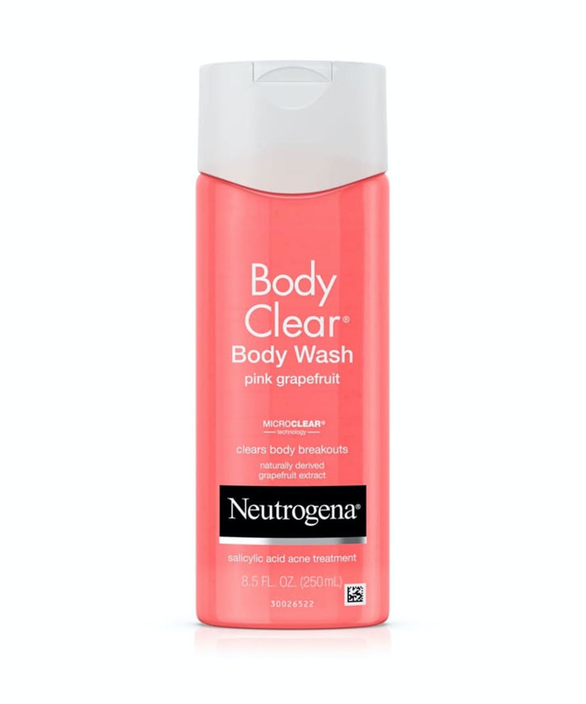 NEUTROGENA Body Clear Body Wash Pink Grapefruit
