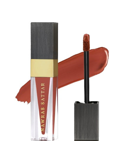 NAWRES VELMATTE Confident احمر الشفاه من نورس ستار فيلمات ( واثقة )