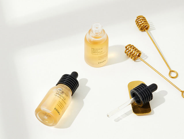 COSRX Propolis Light Ampoule امبولة العناية بالبشرة