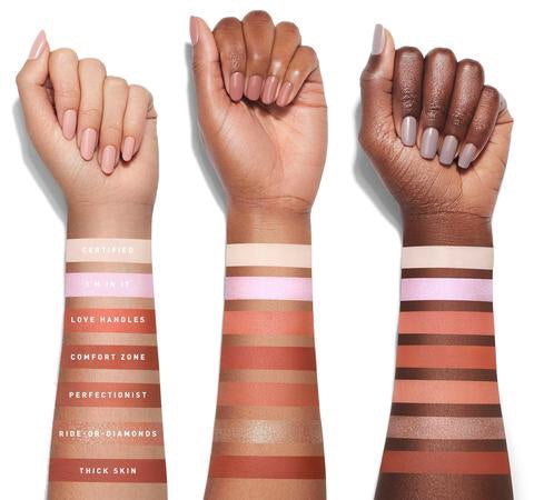 MORPHE JACLYN HILL Eye Shadow Palette Volume ll بالت ظلال العيون مورفي بالتعاون مع جاكلين هيل الاصدار الثاني