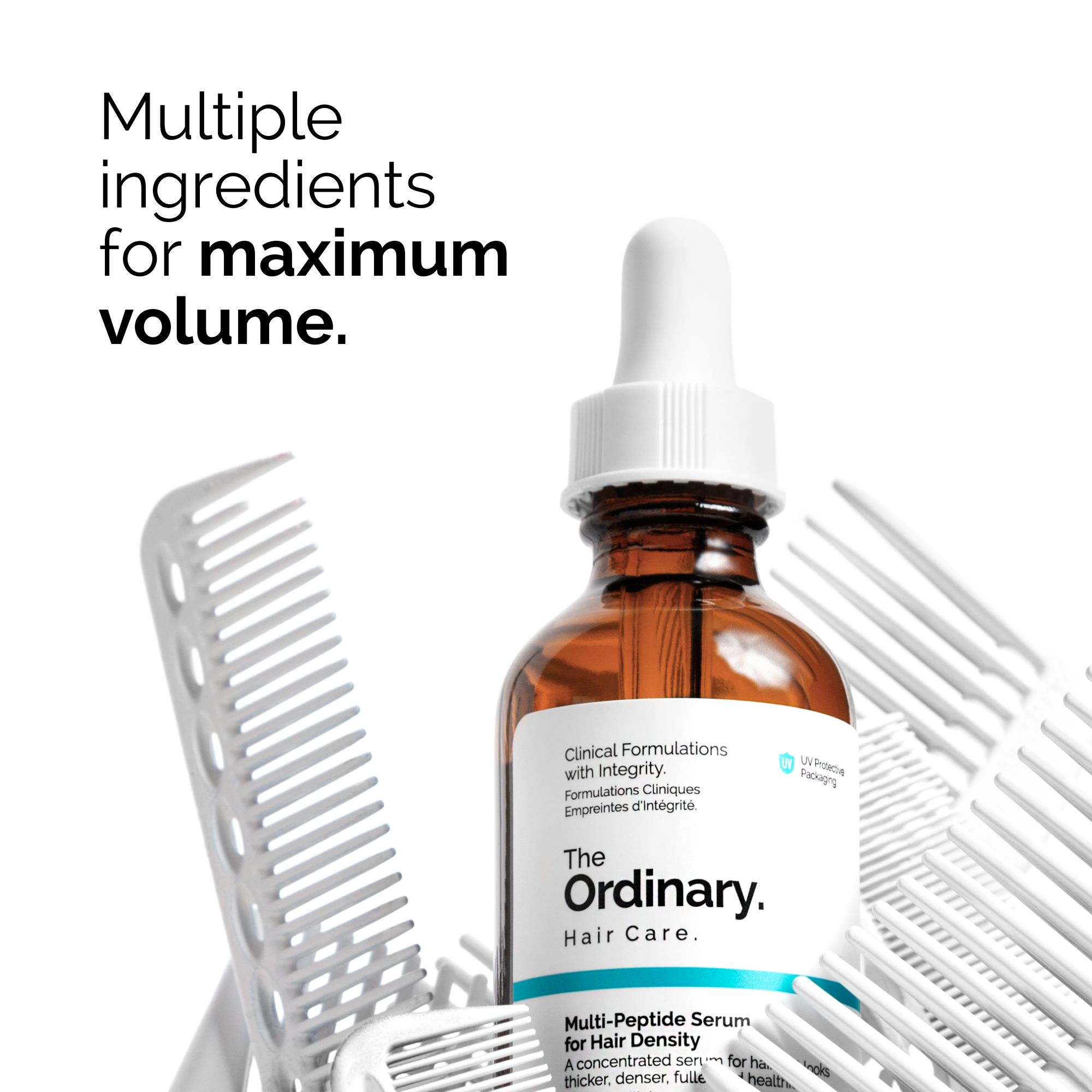 THE ORDINARY Multi Peptide Serum for Hair Density