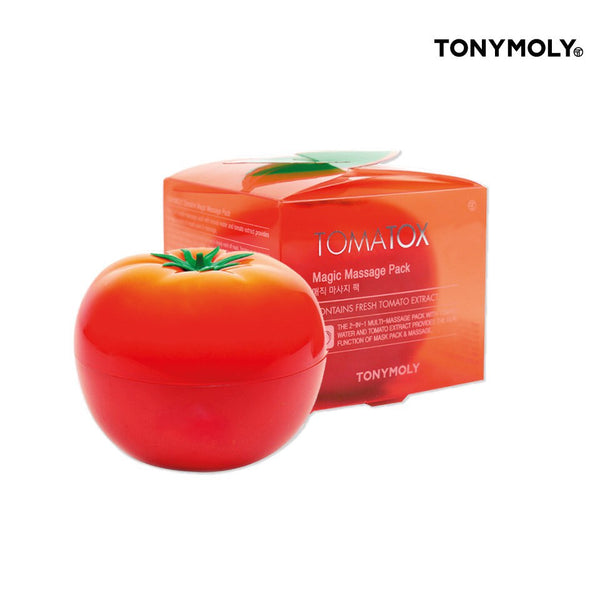 TONYMOLY Magic Massage Pack ماسك الطماطم – Halazoon