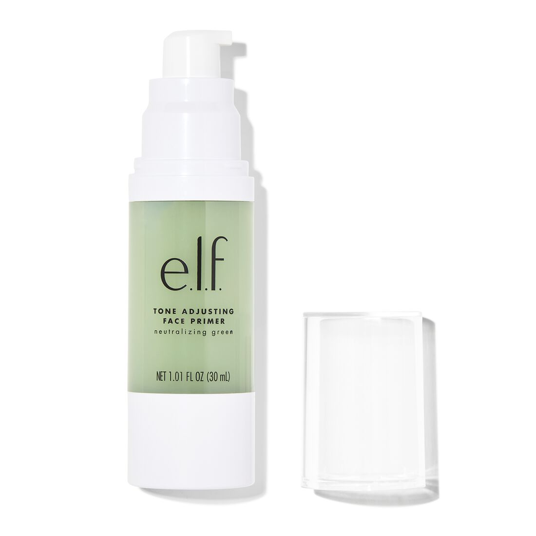 ELF Tone Adjusting Face Primer Neutraalizing Green برايمر البشرة لتغطية الاحمرار