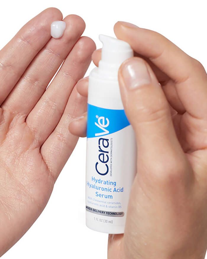 CERAVE Hydrating Hyaluronic Acid Serum