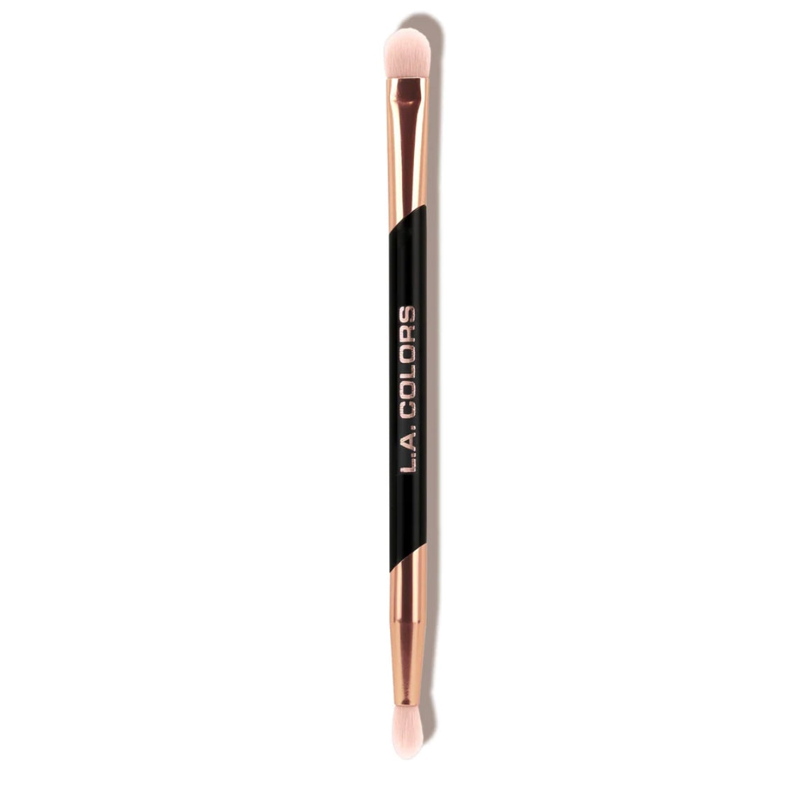 LA COLORS pro series dou eyeshadow brush