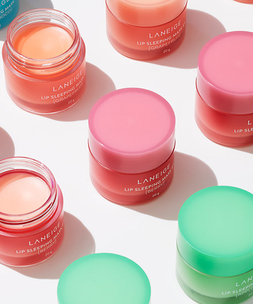 LANEIGE Lip Sleeping Mask EX Berry