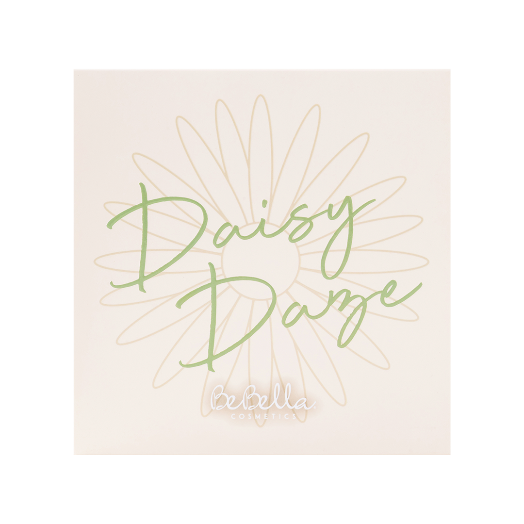 BE BELLA Cosmetics Daisy Daze Shadow Palette بالت الشدو