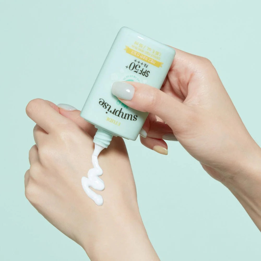 ETUDE HOUSE Sunprise Mild Airy Finish SPF50 PA+++ واقي الشمس