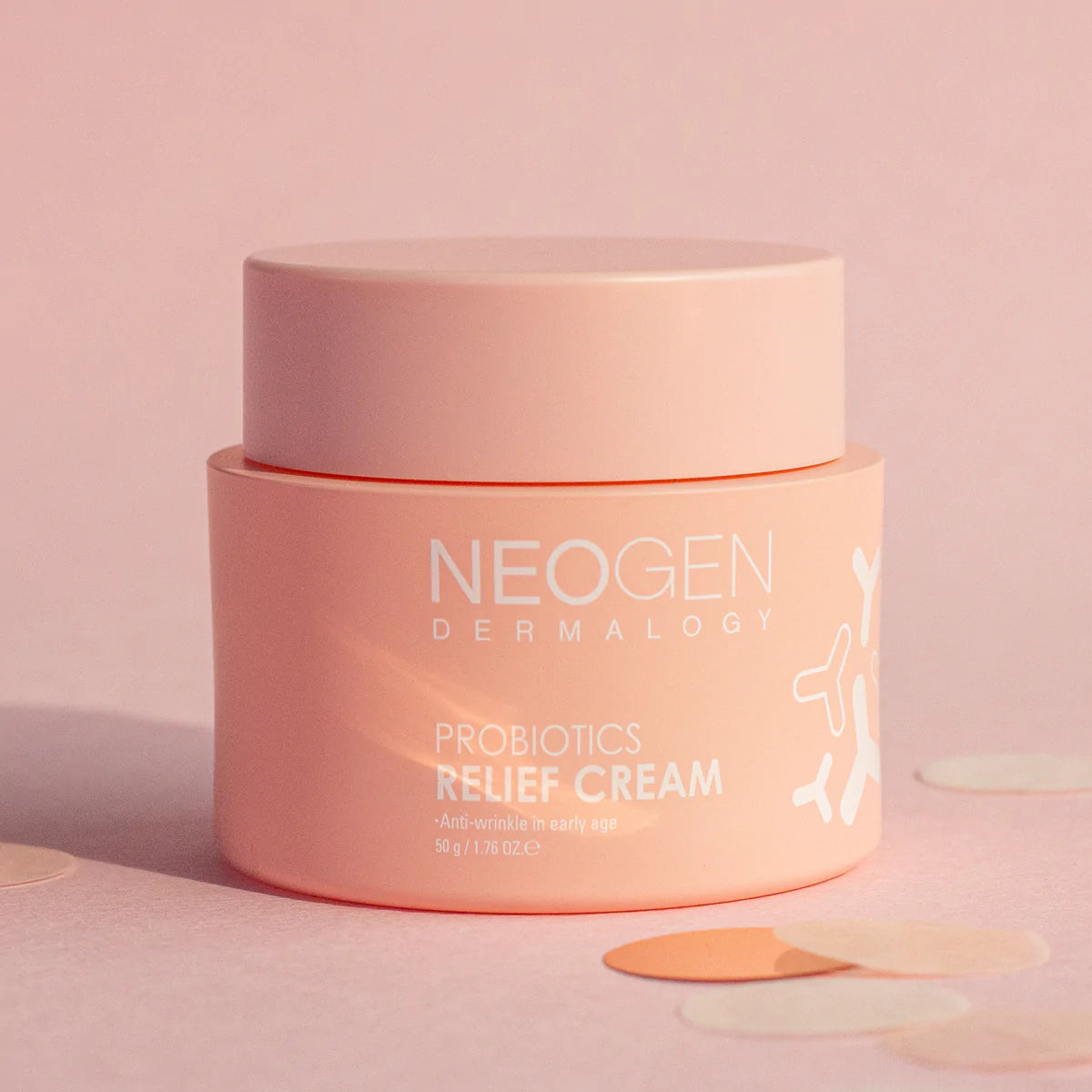 NEOGEN Probiotics Relief Cream كريم البروبايوتكس للبشرة