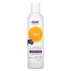 NOW FOODS SOLUTIONS Purifying Toner, Vitamin C & Acai Berry تونر الفيتامين سي من ناو