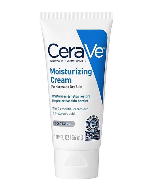 CERAVE Moisturizing Cream كريم الترطيب المضاعف من سيرافي