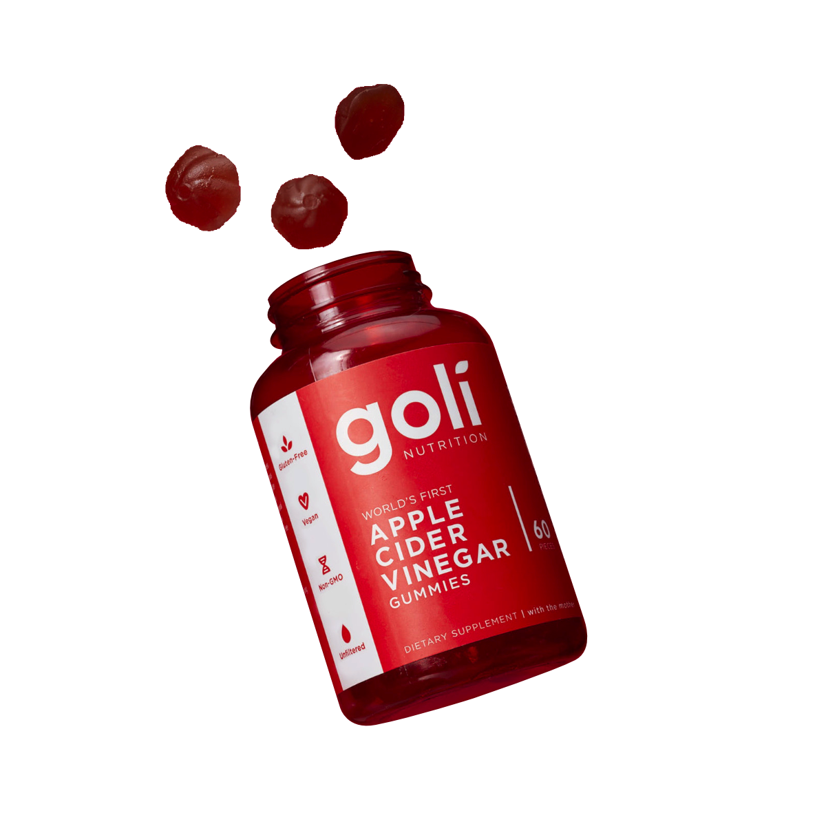 GOLI NUTRITION Gummies فيتامينات كولي