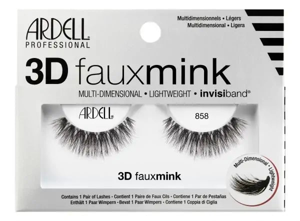 ARDELL 3D Faux Mink 858