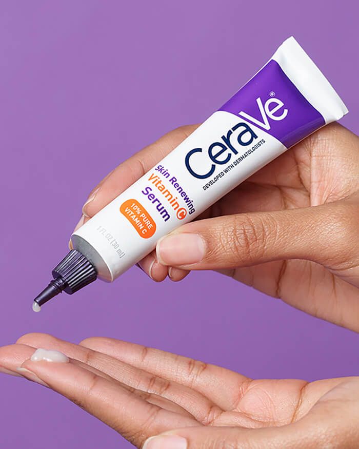 CERAVE Skin Renewing Vitamin C Serum سيروم فيتامين سي من سيرافي