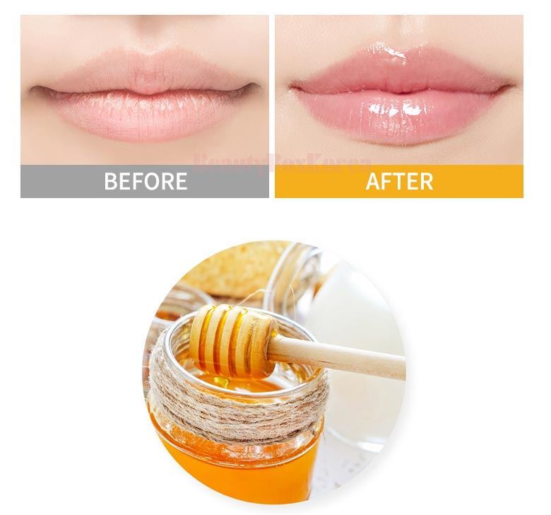 A'PIEU Lip Oil Honey Milk زيت ترطيب الشفاه من ايبيو
