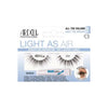 ARDEL Light As Air All The Volume Half The Weight Whightless Innovation 50% Lighter Lashes 522