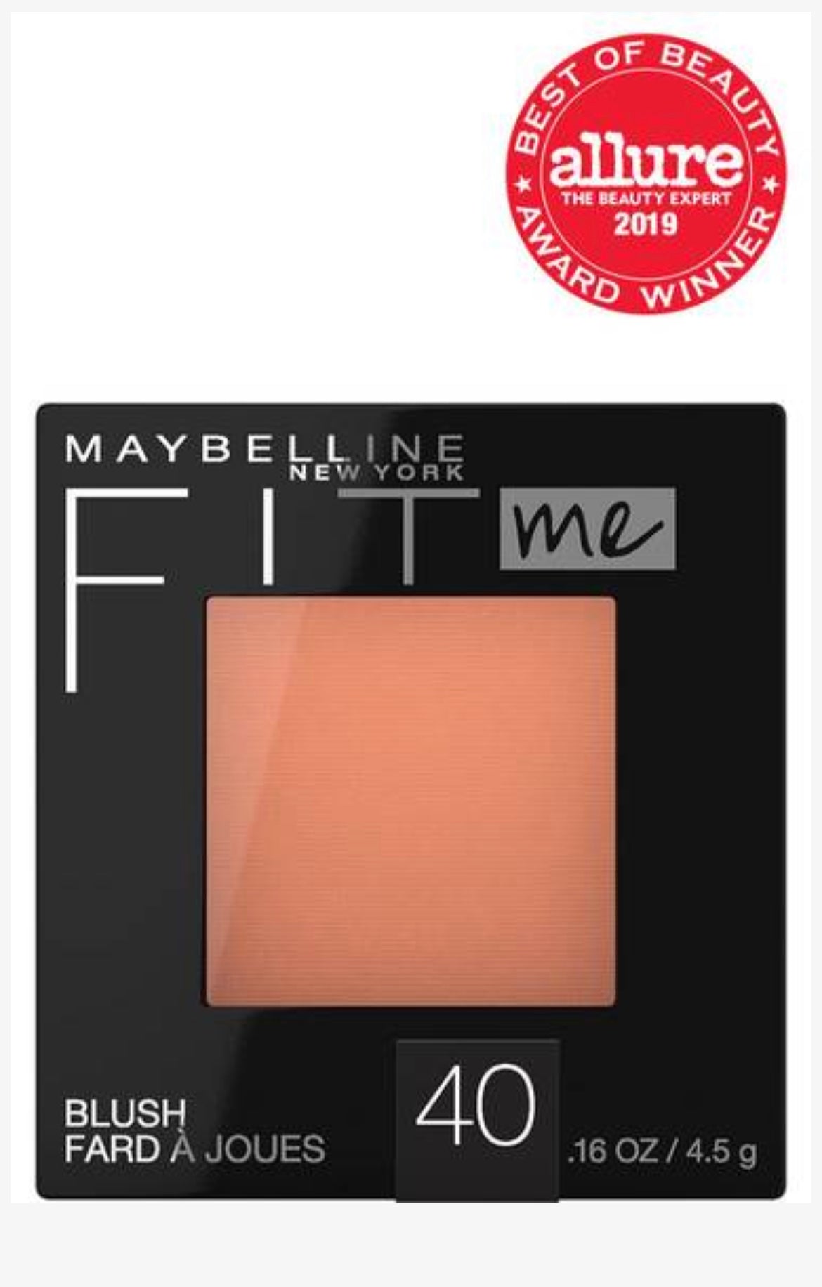 MAYBELLINE Fit Me Blush بلاشر باودر من ميبيلين