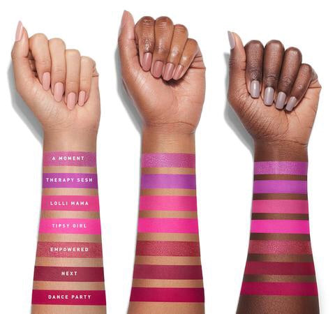 MORPHE JACLYN HILL Eye Shadow Palette Volume ll بالت ظلال العيون مورفي بالتعاون مع جاكلين هيل الاصدار الثاني