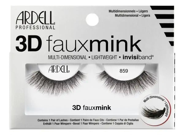 ARDELL 3D Faux Mink 859