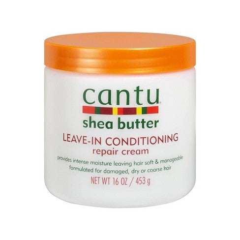 CANTU Shea Butter Leave-In Conditioning Repair Cream