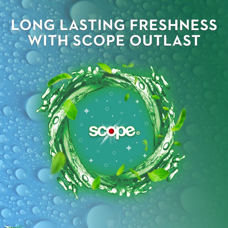 CREST Complete + Scope Outlast Ultra Toothpaste معجون اسنان