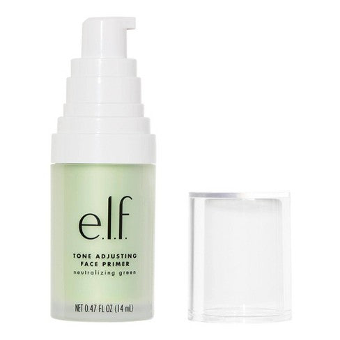 ELF Tone Adjusting Face Primer Neutraalizing Green برايمر البشرة لتغطية الاحمرار