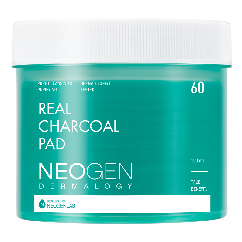 NEOGEN Real Charcoal Pad