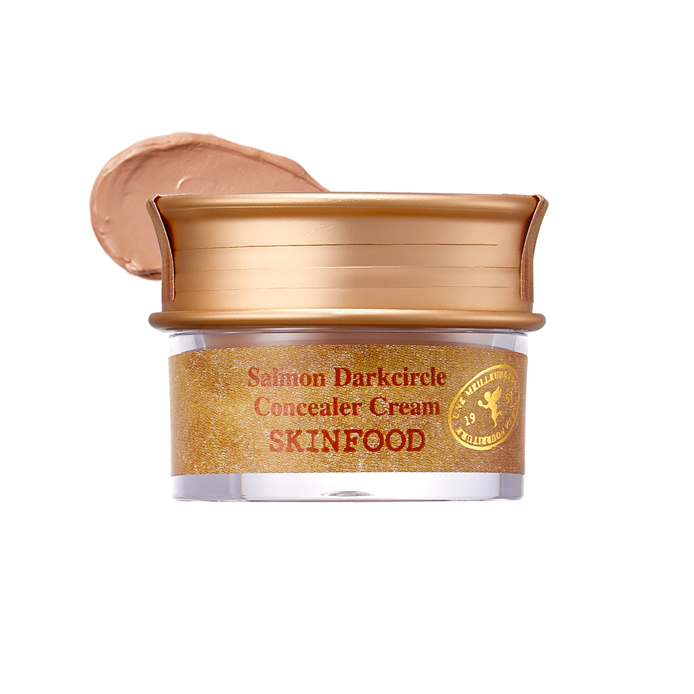 SKINFOOD Salmon Dark Circle Concealer Cream