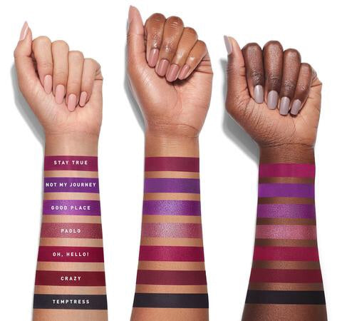 MORPHE JACLYN HILL Eye Shadow Palette Volume ll بالت ظلال العيون مورفي بالتعاون مع جاكلين هيل الاصدار الثاني