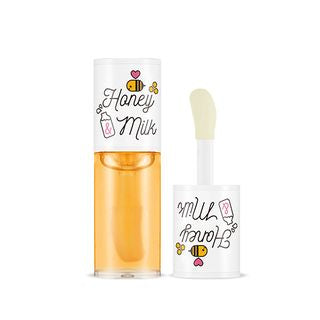 A'PIEU Lip Oil Honey Milk زيت ترطيب الشفاه من ايبيو