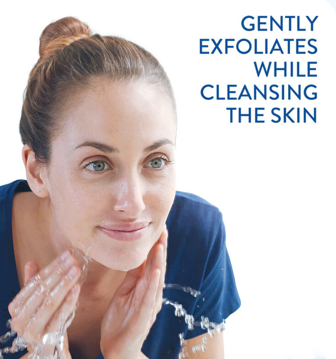 CETAPHIL Extra Gentle Daily Scrub Combination To Oily Sensitive Skin