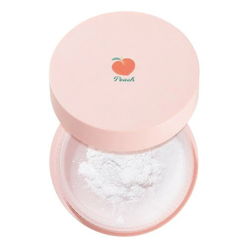 SKINFOOD Peach Cotton Multi Finish Powder باودر الخوخ