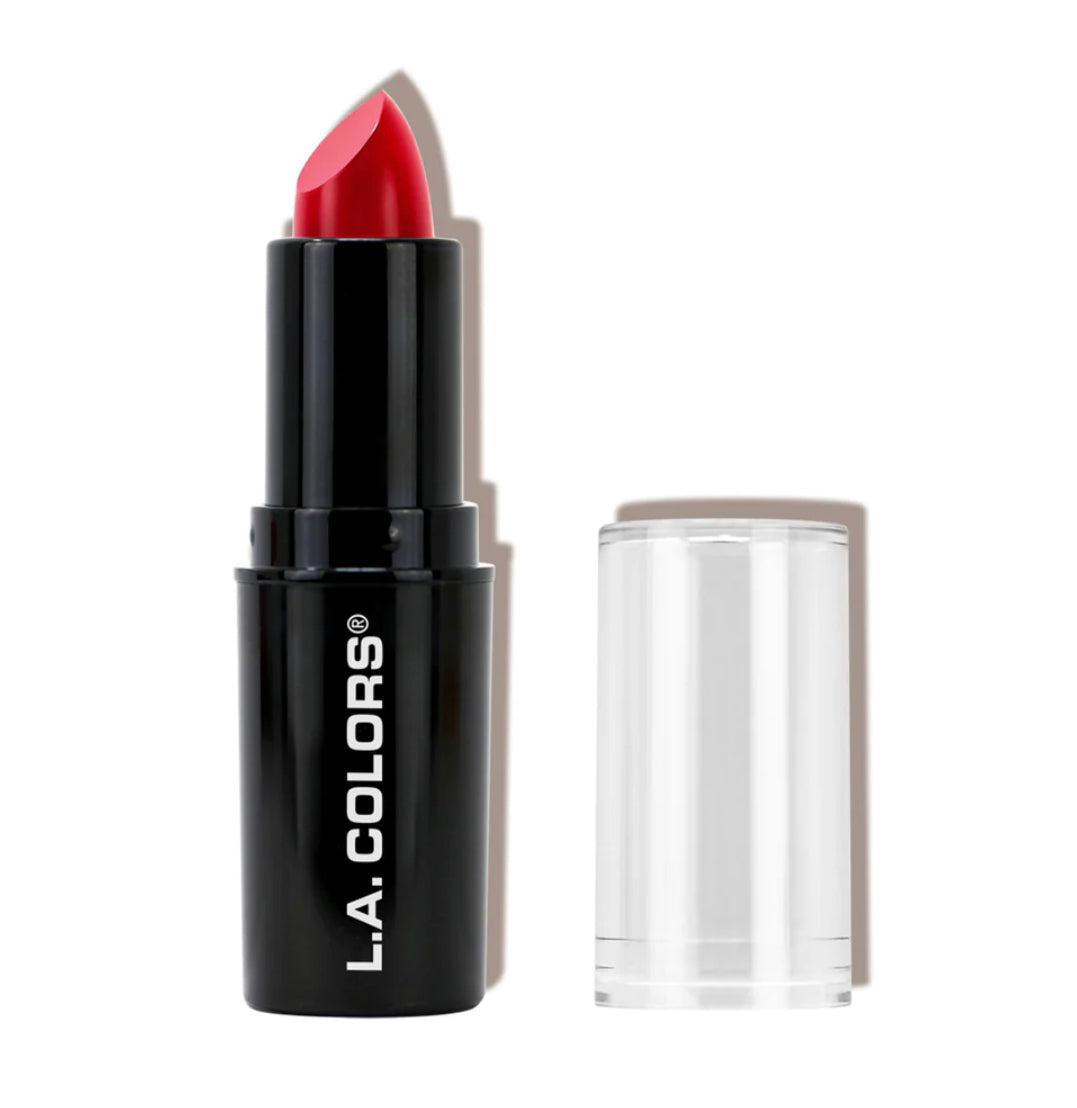 LA COLORS Pout Chaser Lipstick احمر شفاه